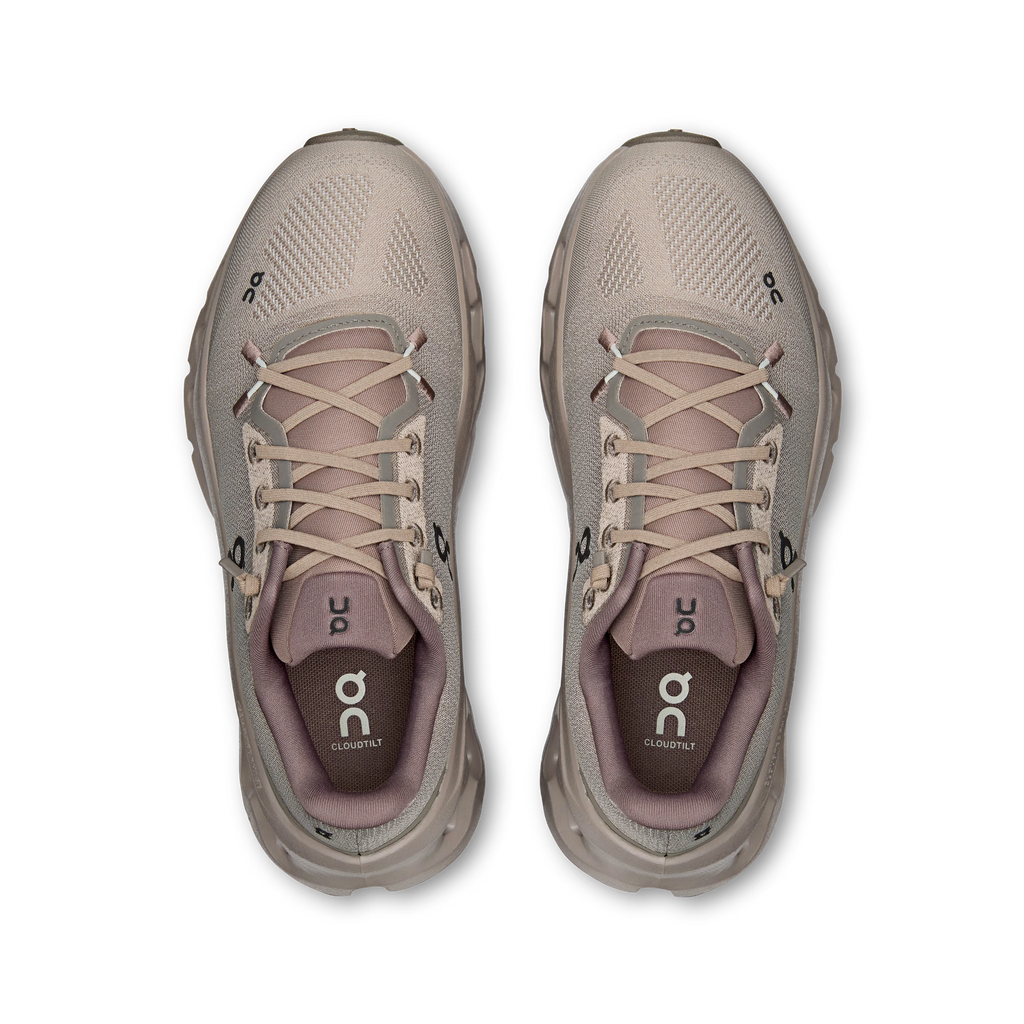 On Cloudtilt Femme - Cinder | Fog