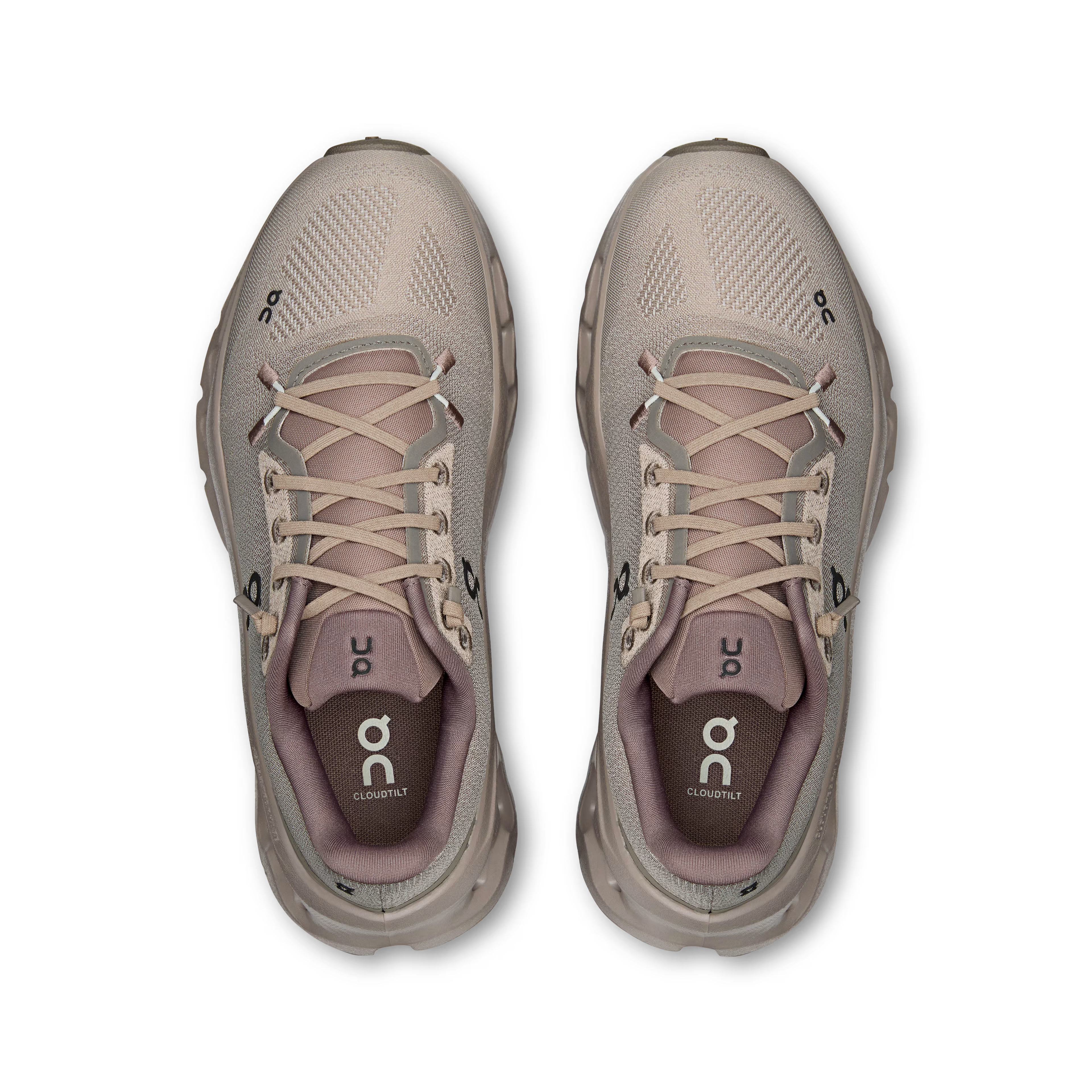 On Cloudtilt Femme - Cinder | Fog