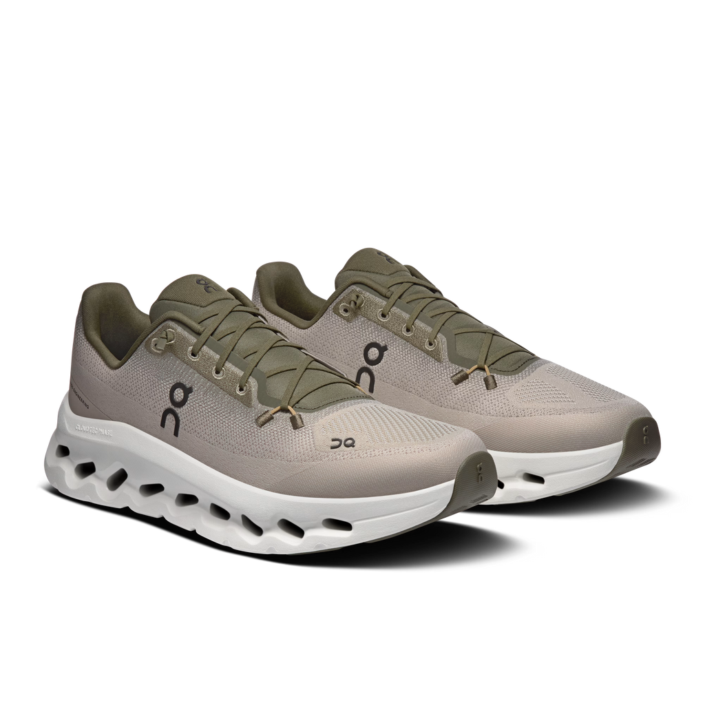 On Cloudtilt Homme - Olive | Desert