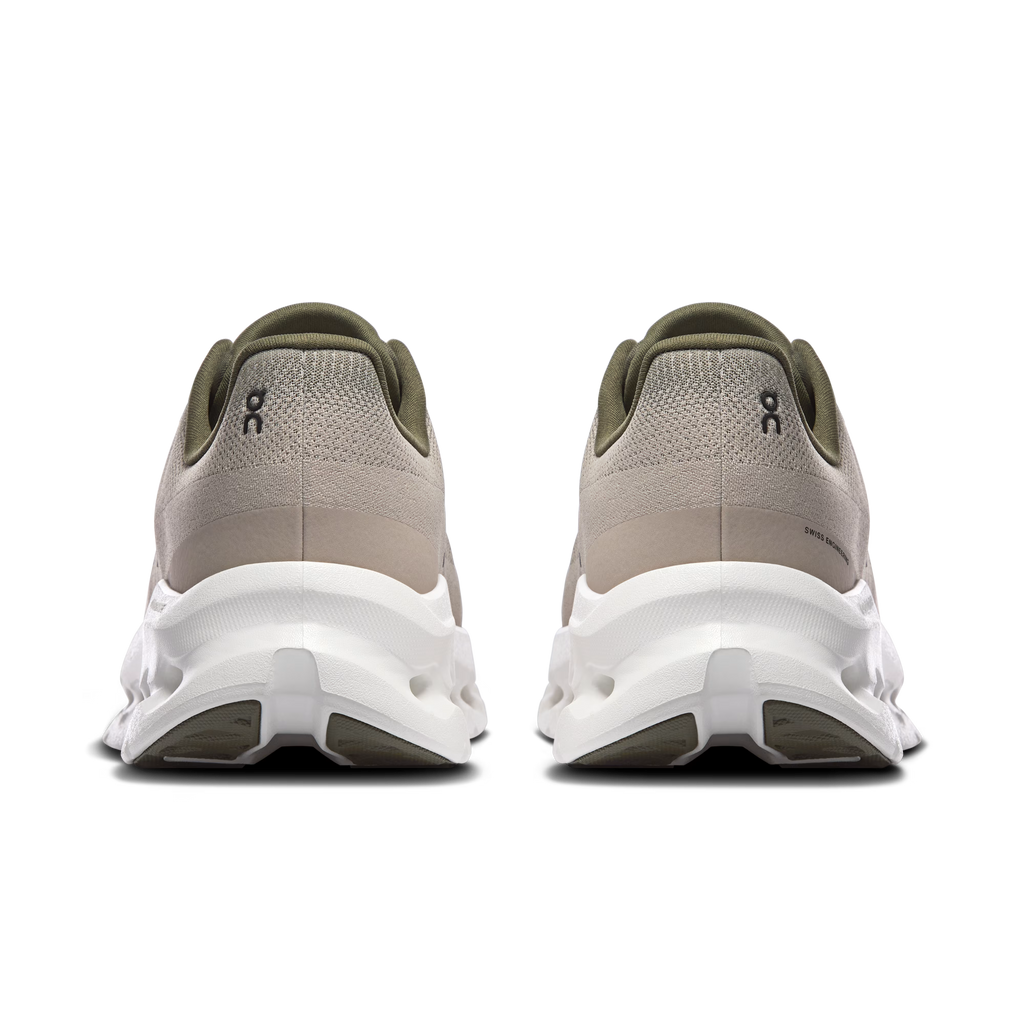 On Cloudtilt Homme - Olive | Desert