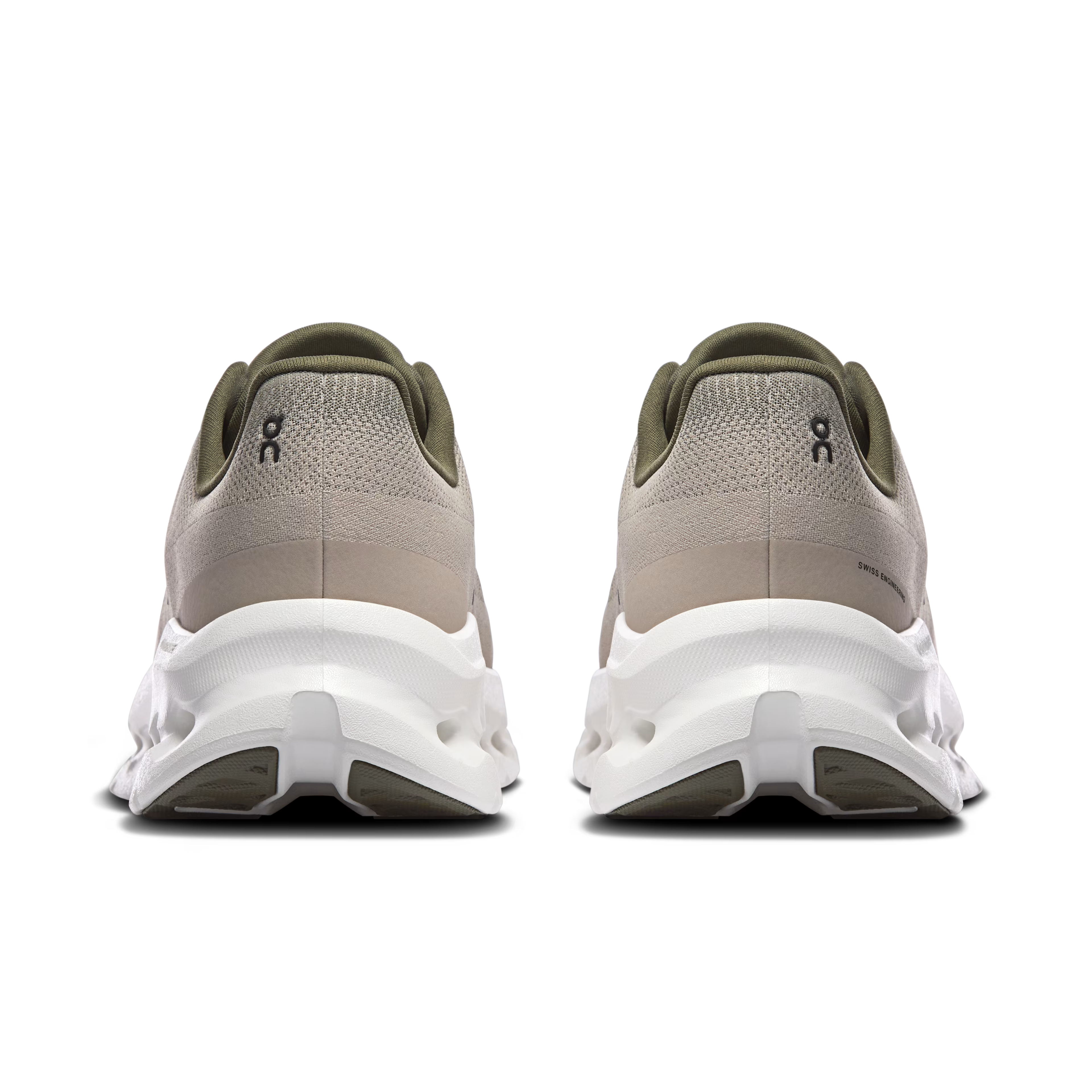 On Cloudtilt Homme - Olive | Desert