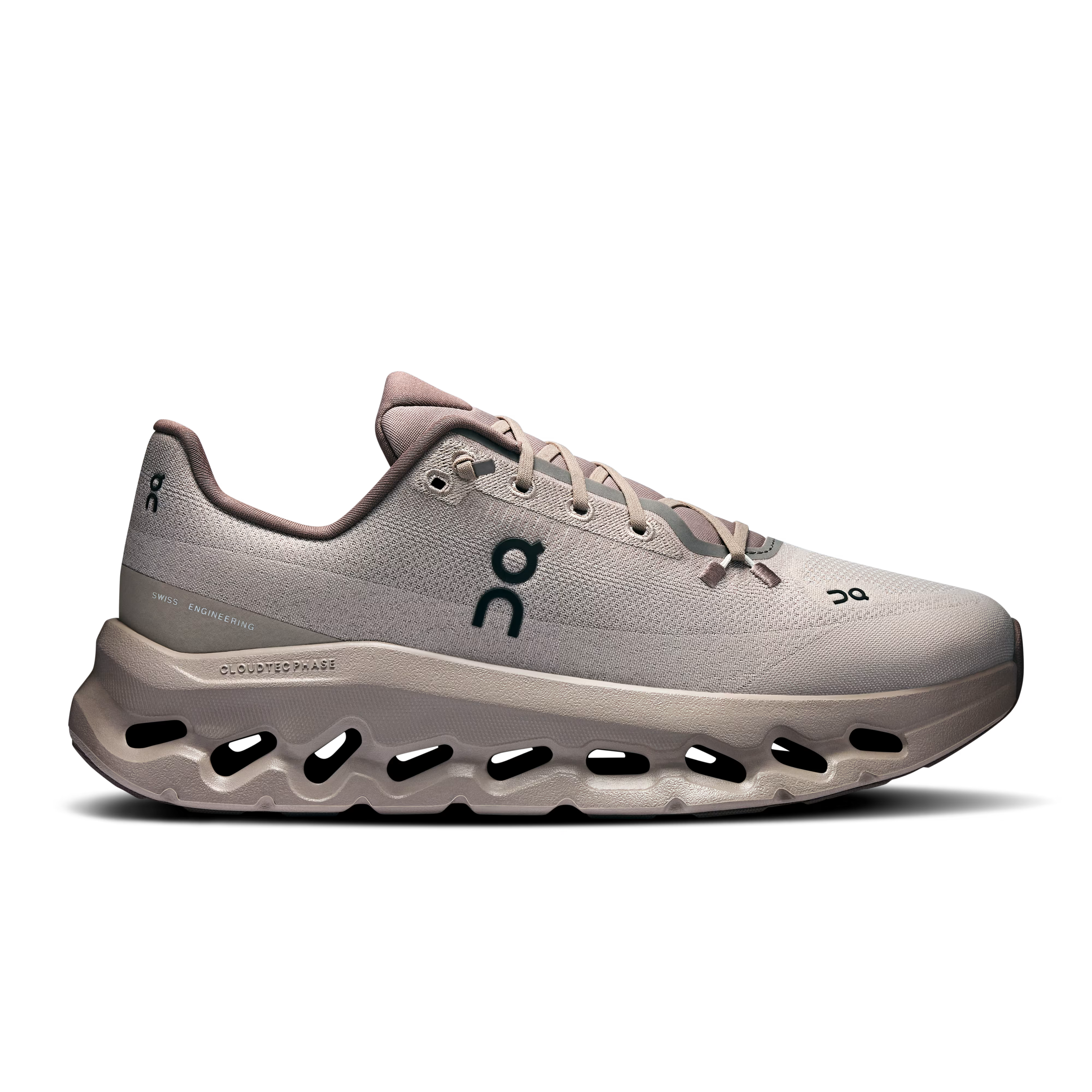 On Cloudtilt Homme - Cinder | Ash