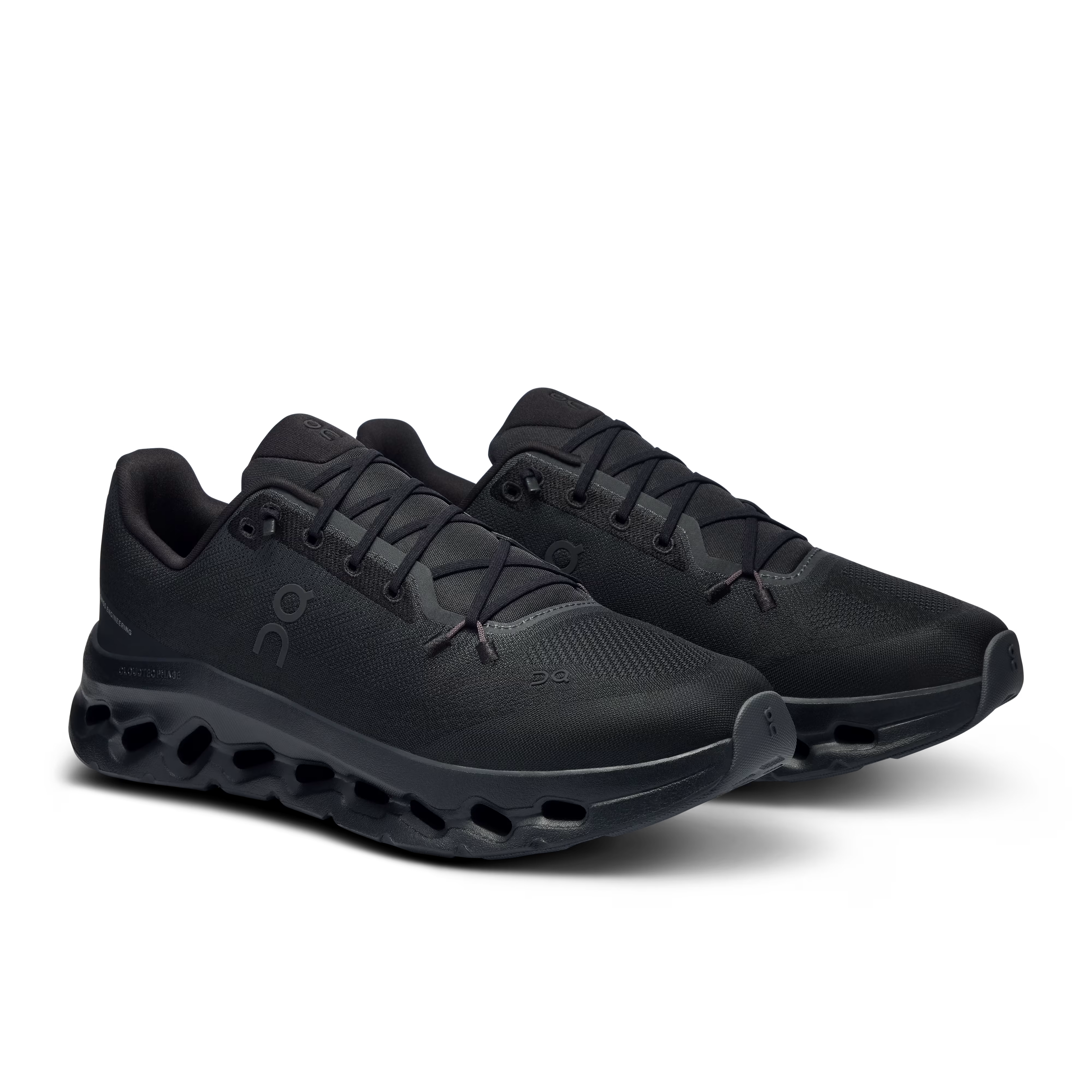 On Cloudtilt Homme - Eclipse | Black
