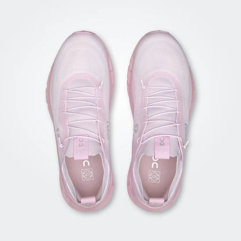 On Cloud × Loewe — Cloudtilt Rose