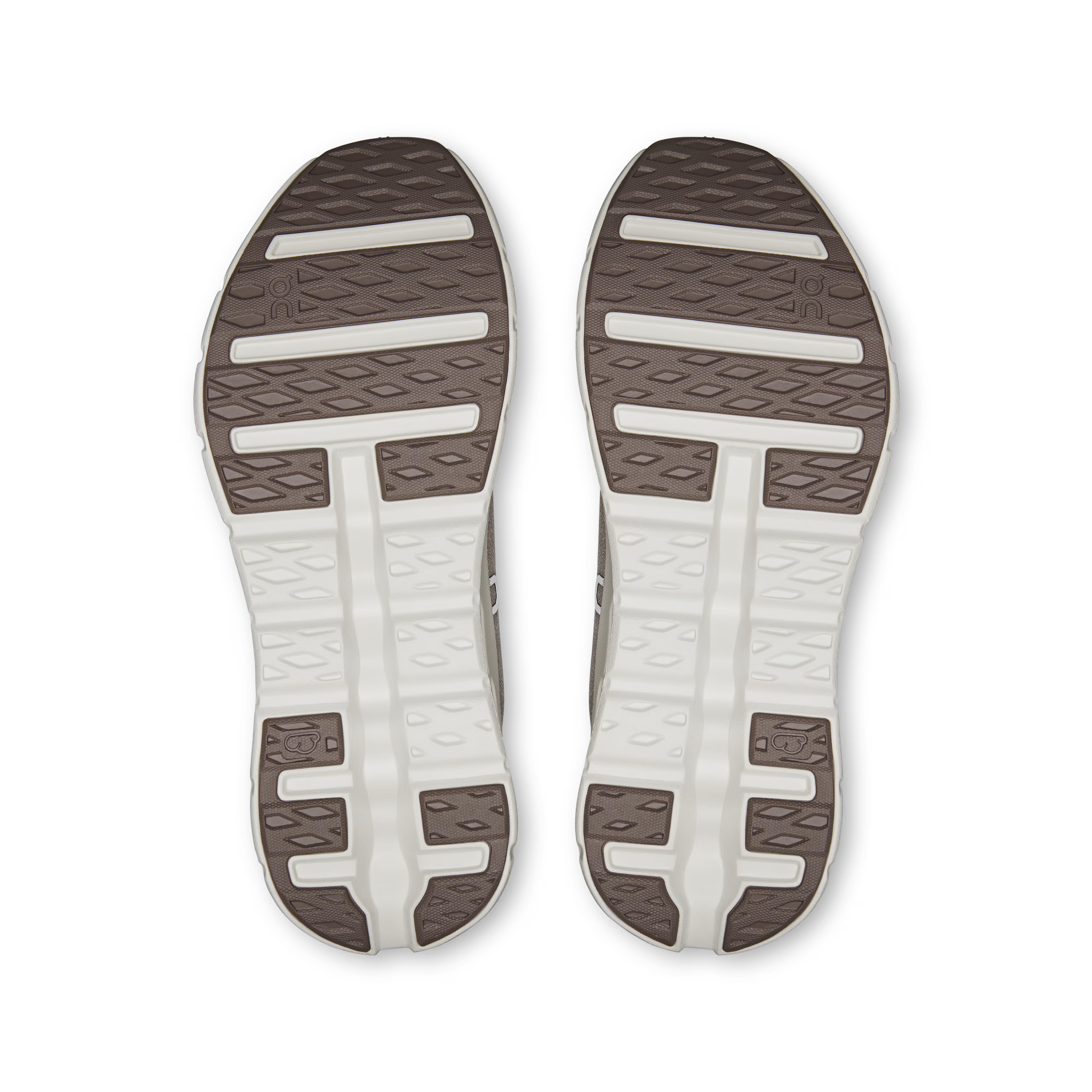 On Cloudtilt Homme - Cinder | Fog