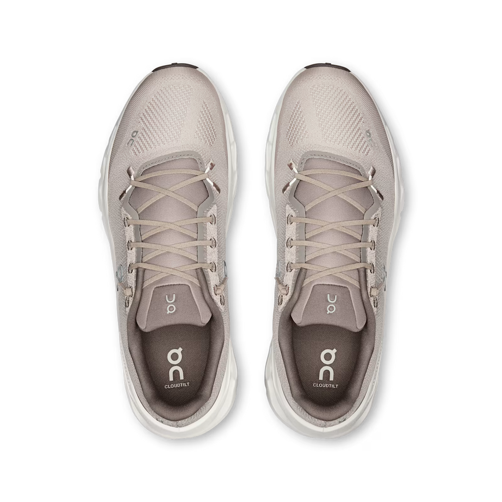 On Cloudtilt Homme - Cinder | Fog