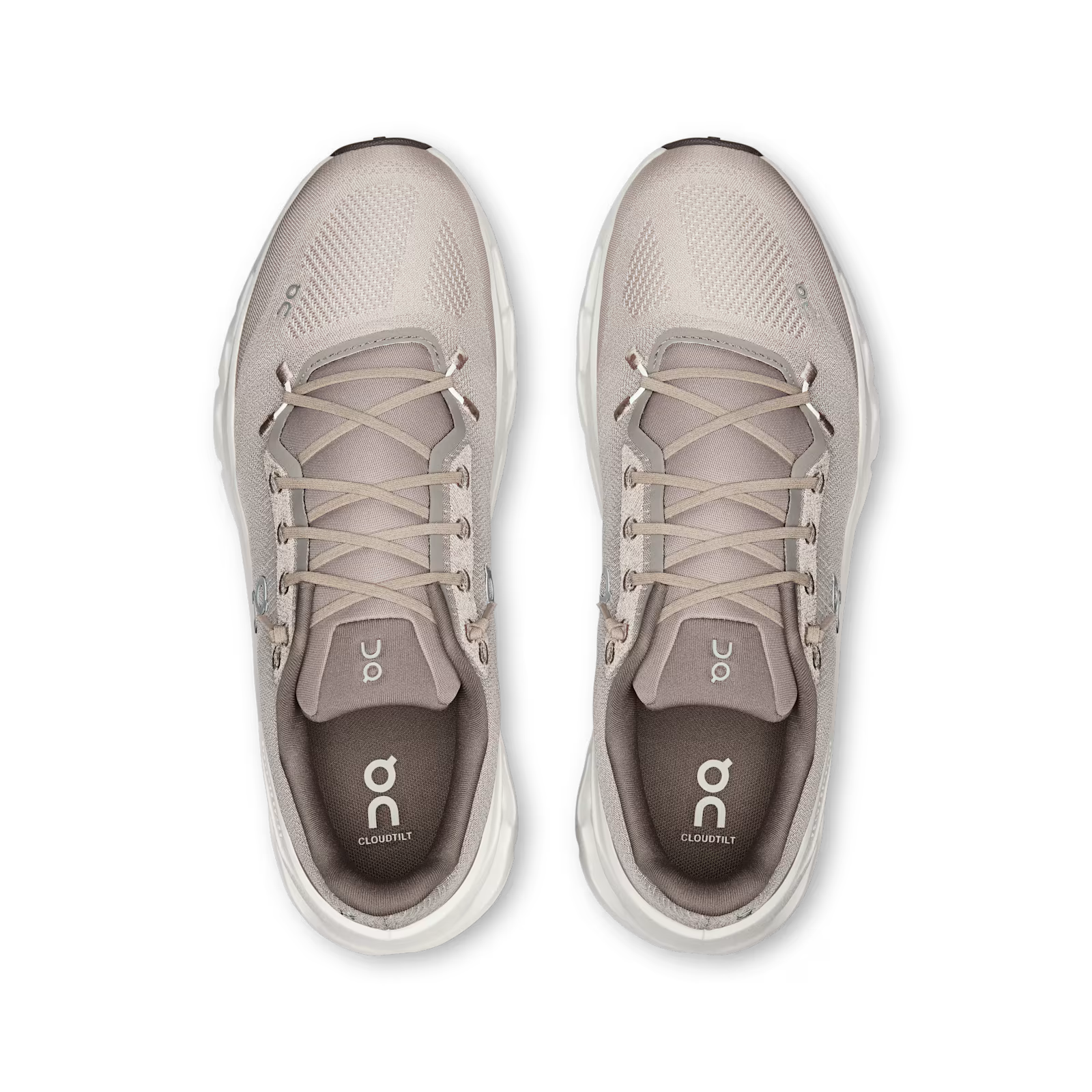 On Cloudtilt Homme - Cinder | Fog