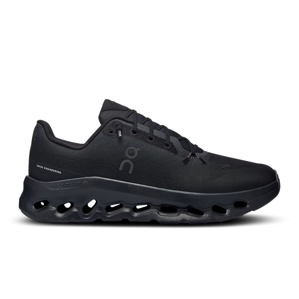 On Cloudtilt Homme - Eclipse | Black