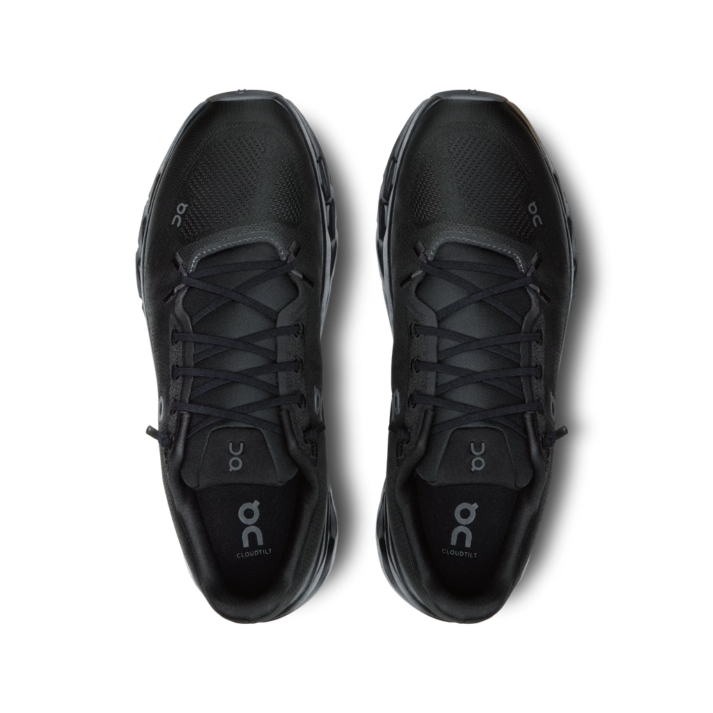 On Cloudtilt Homme - Eclipse | Black