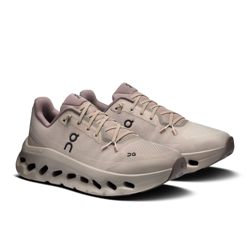 On Cloudtilt Femme - Cinder | Fog