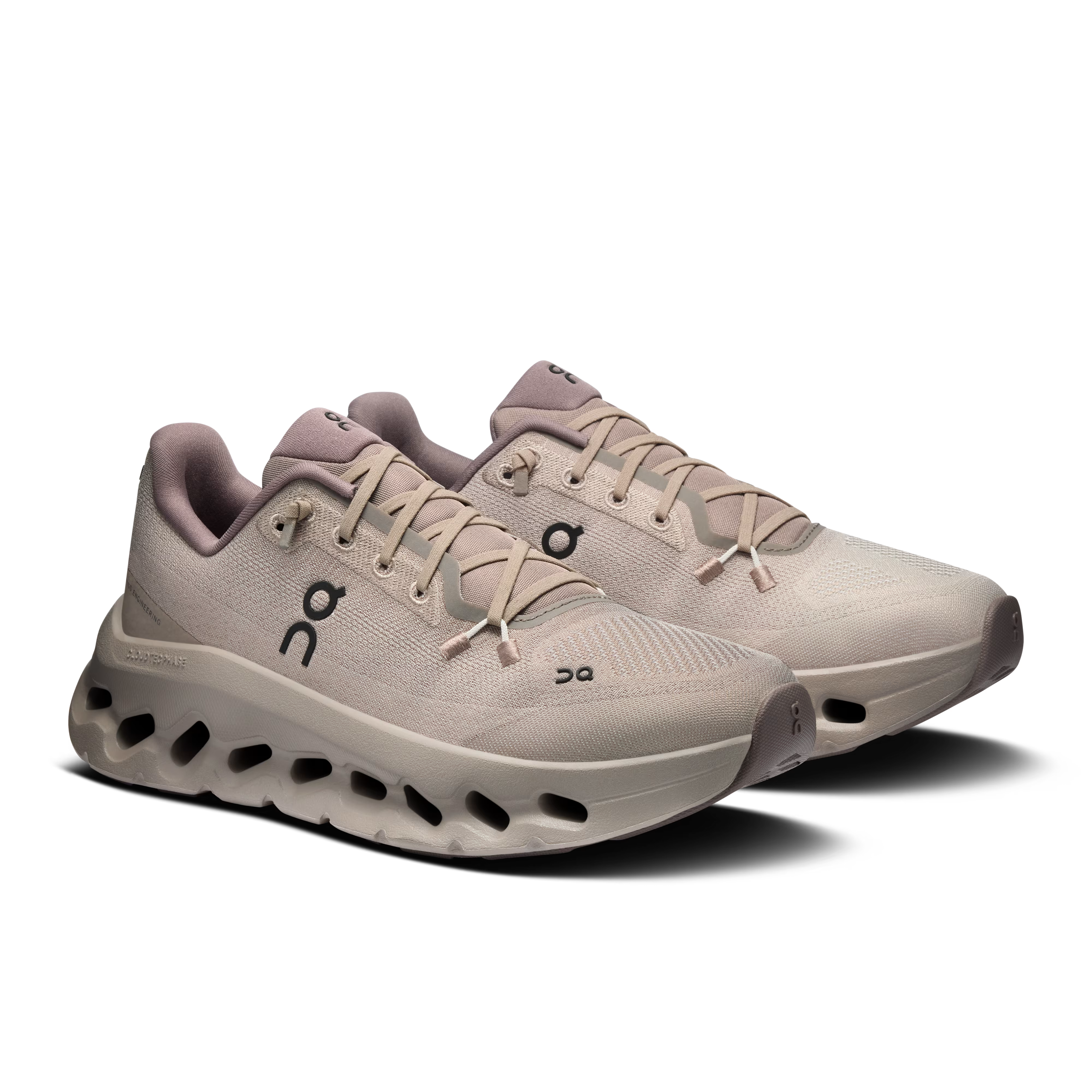On Cloudtilt Femme - Cinder | Fog
