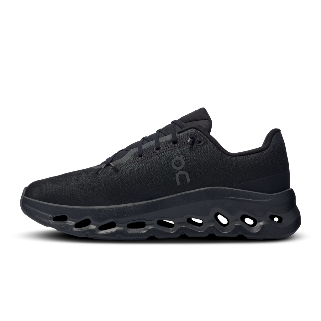 On Cloudtilt Homme - Eclipse | Black