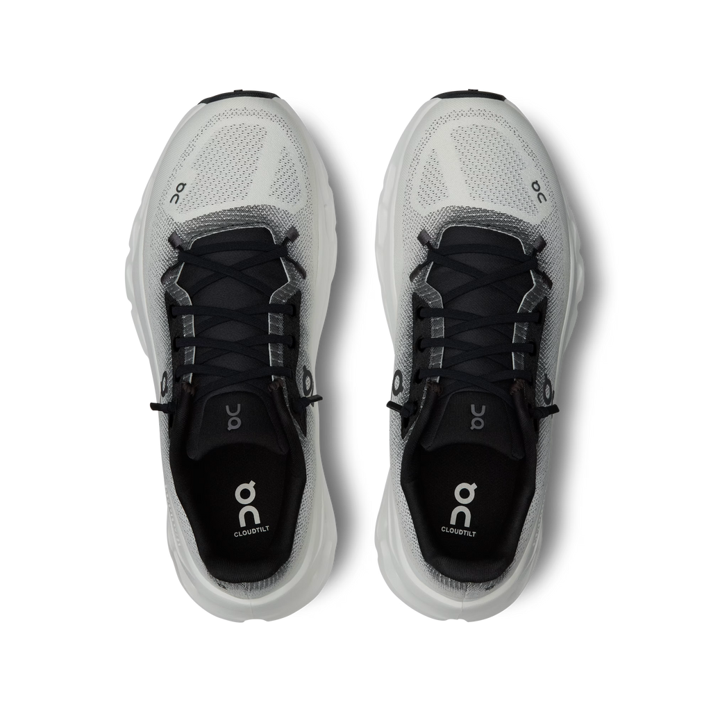 On Cloudtilt Homme - Black | Ivory